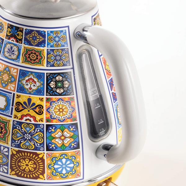 Ariete Positano Rýchlovarná kanvica 2869/PO2