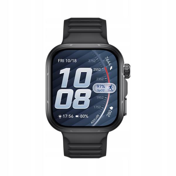 Huawei Watch Fit 5 Pro Black,  CZ
