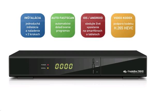 AB CryptoBox 700HD2