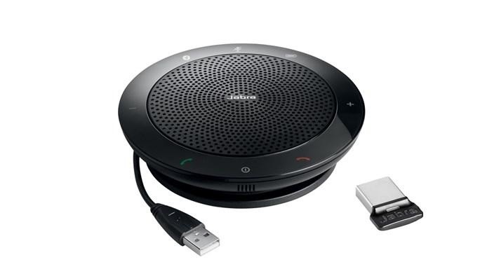 Jabra SPEAK 510+, USB, BT, LINK 360, MS0 