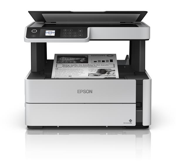 EPSON EcoTank M2170, A4, 39 ppm, mono 0 