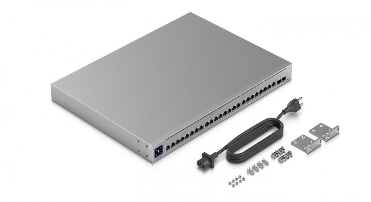 Ubiquiti USW-Enterprise-24-PoE7 
