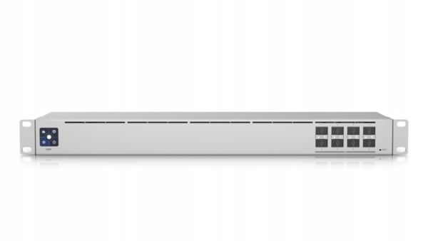 Ubiquiti UniFi switch Gen2 USW-Aggregation  8x10G SFP+  rack0 