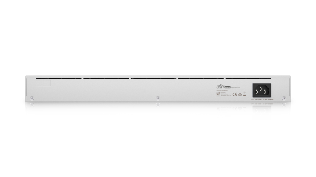 Ubiquiti UniFi switch Gen2 USW-Aggregation  8x10G SFP+  rack1 