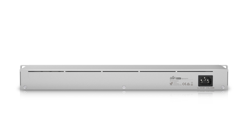 Ubiquiti UniFi switch Gen2 USW-Aggregation  8x10G SFP+  rack3 