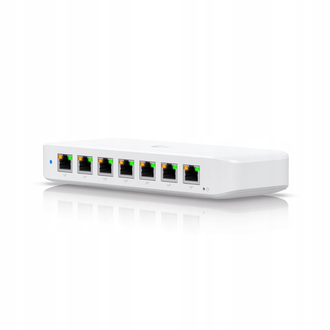 Ubiquiti USW-Ultra, UniFi Switch Ultra1 