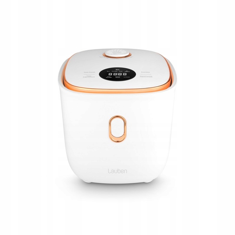 Lauben Multifunction Rice Cooker 1200WR Rose Gold Edition - rýžovar0 