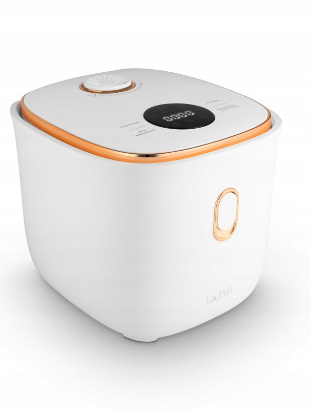 Lauben Multifunction Rice Cooker 1200WR Rose Gold Edition - rýžovar1 