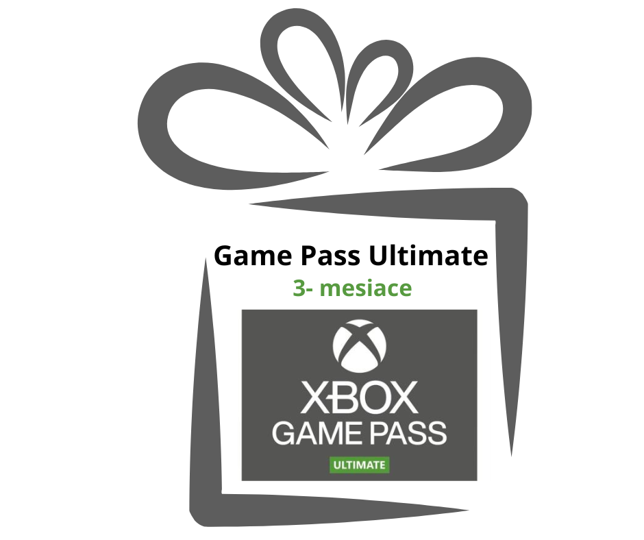 Game Pass Ultimate- predplatné na 3 mesiace0 