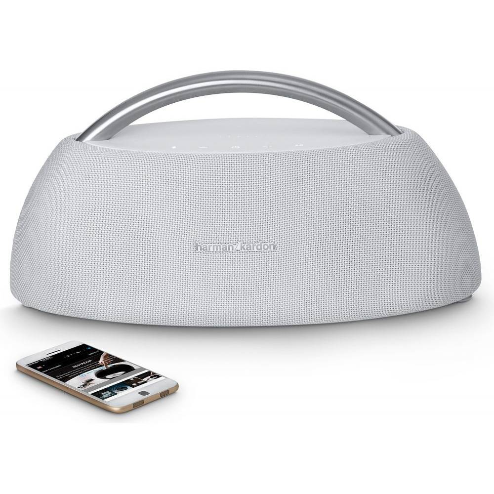 Harman/Kardon GO + PLAY 3 Grey3 
