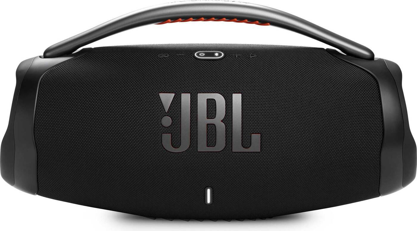 Repro JBL Boombox 3 Black1 
