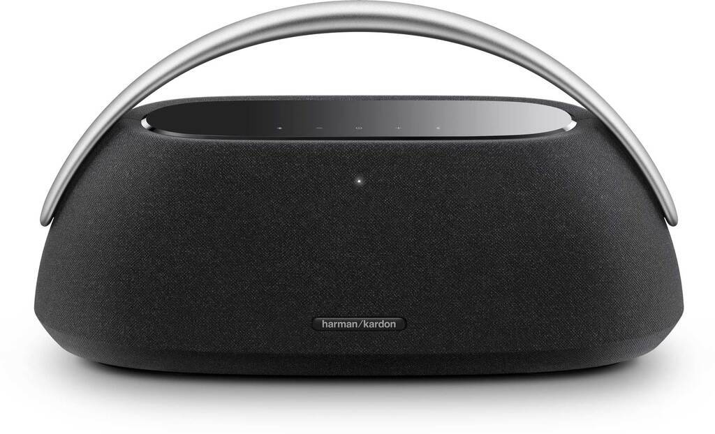 Harman/Kardon GO + PLAY 3 Black1 