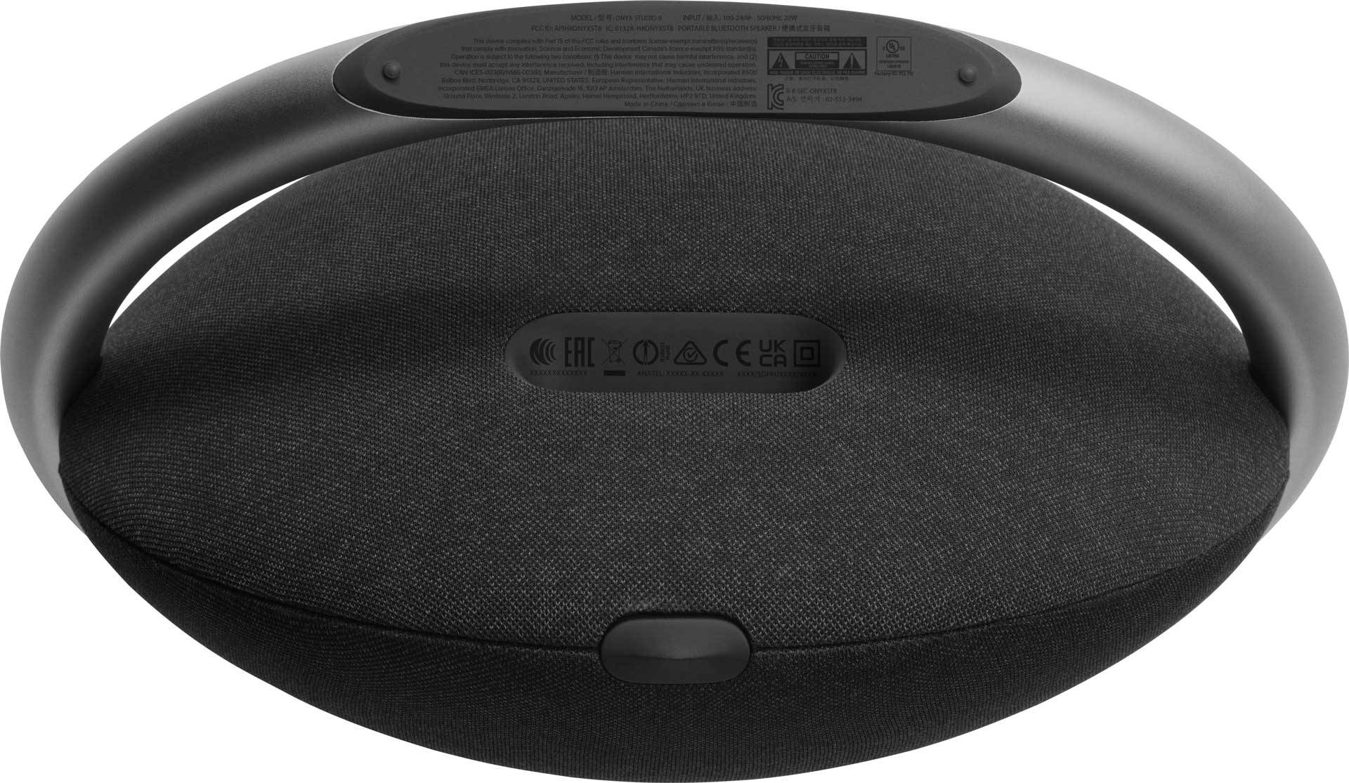 Repro Harman/Kardon Onyx Studio 8 Black4 