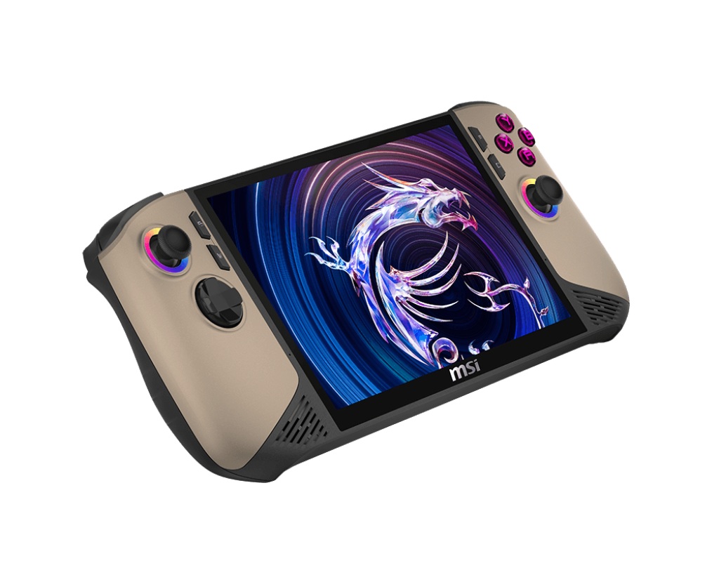 MSI Claw 8"FHD+/ Core Ultra 7/ 32G/ 1/ ARC/ W11H0 