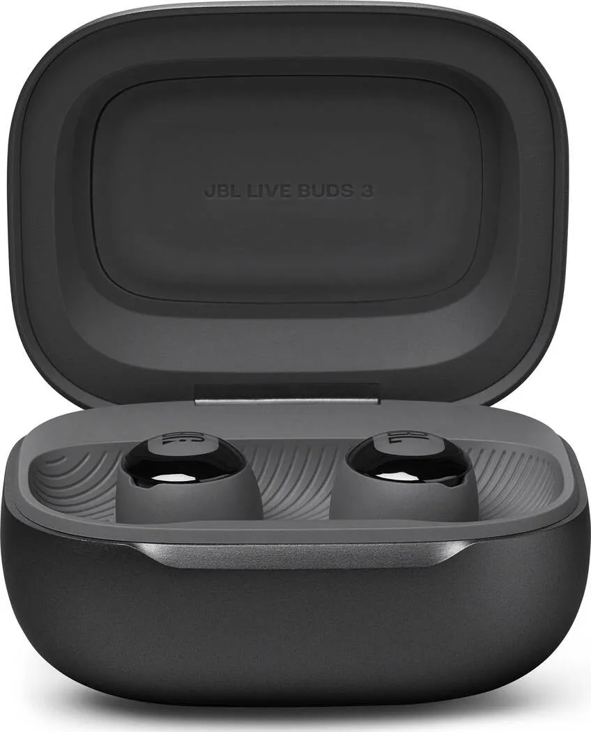 Slúchadlá JBL Live Buds 3 Black3 