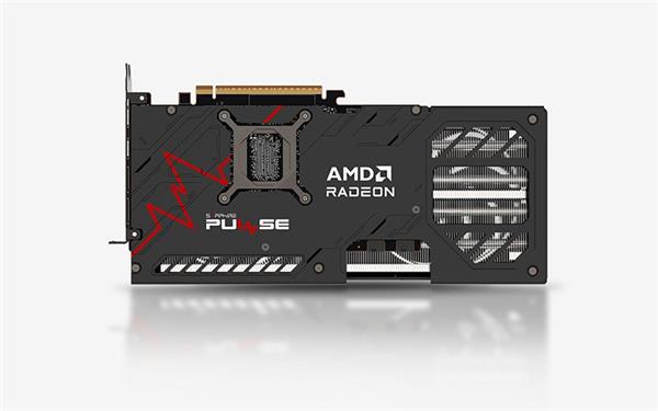 SAPPHIRE PULSE AMD RADEON RX 9070 16GB/256bit GDDR6 2xHDMI 2x DP5 