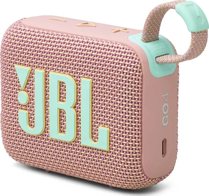 JBL GO4 Pink0 