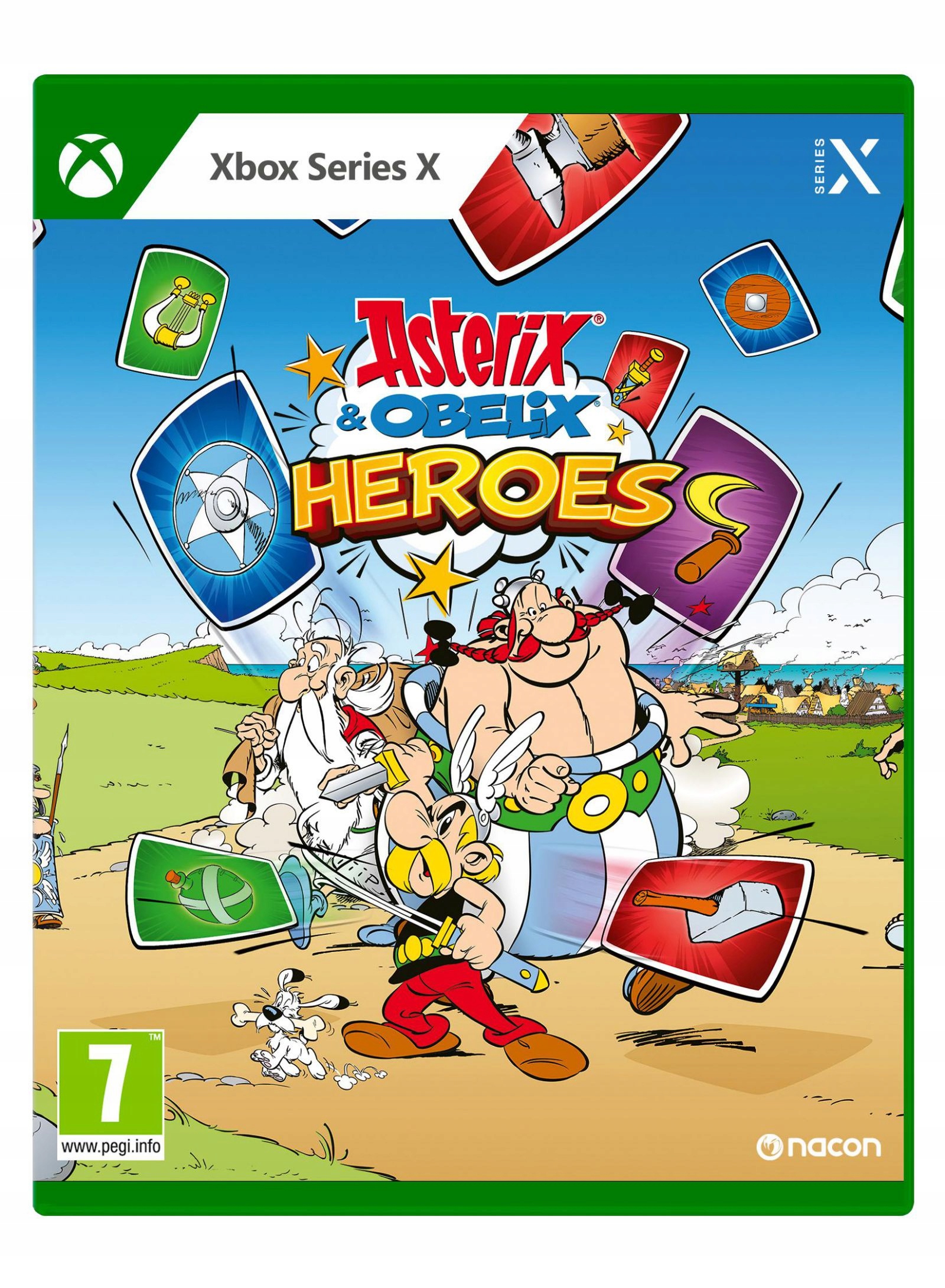 Asterix & Obelix: Heroes (XSX)0 