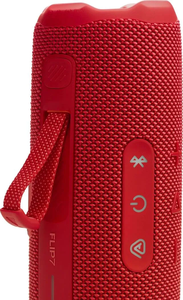 JBL Flip 7 Red2 
