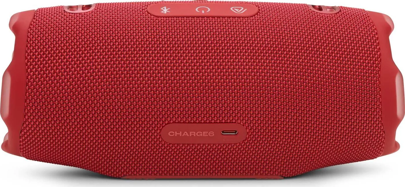 JBL Charge 6 Red2 