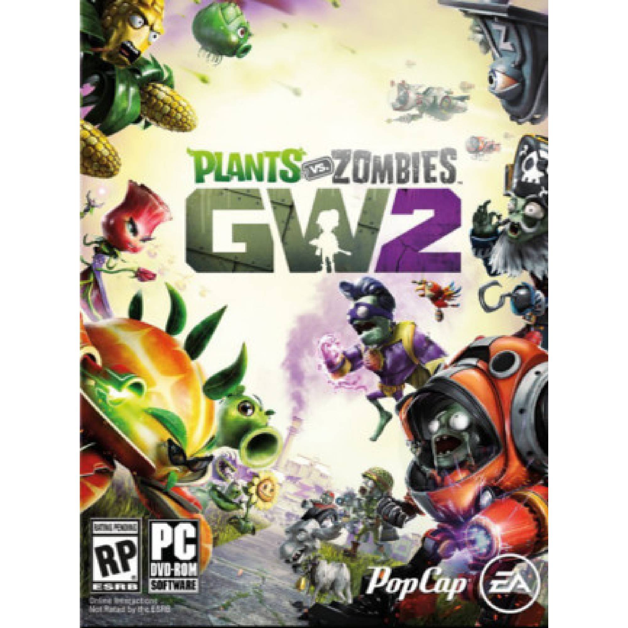 Hra Plants vs. Zombies: Garden Warfare 20 