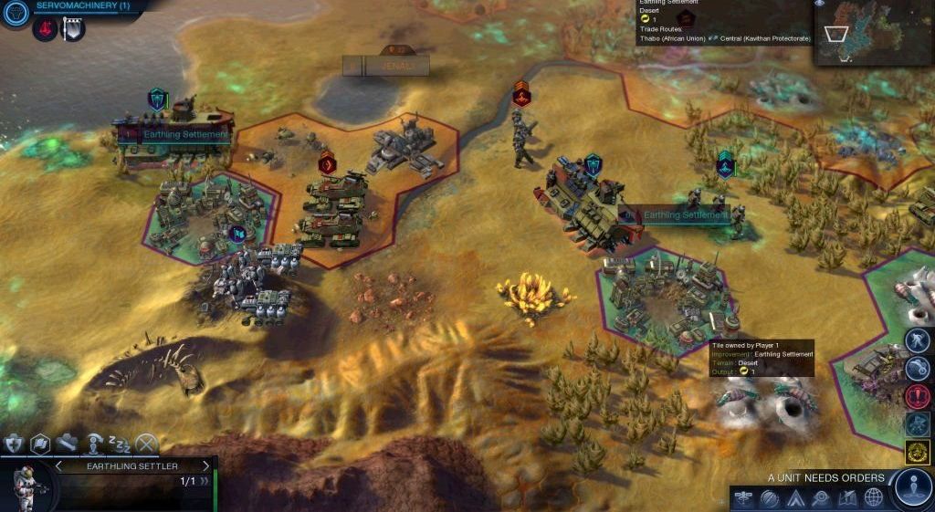 Hra Civilization Beyond Earth4 
