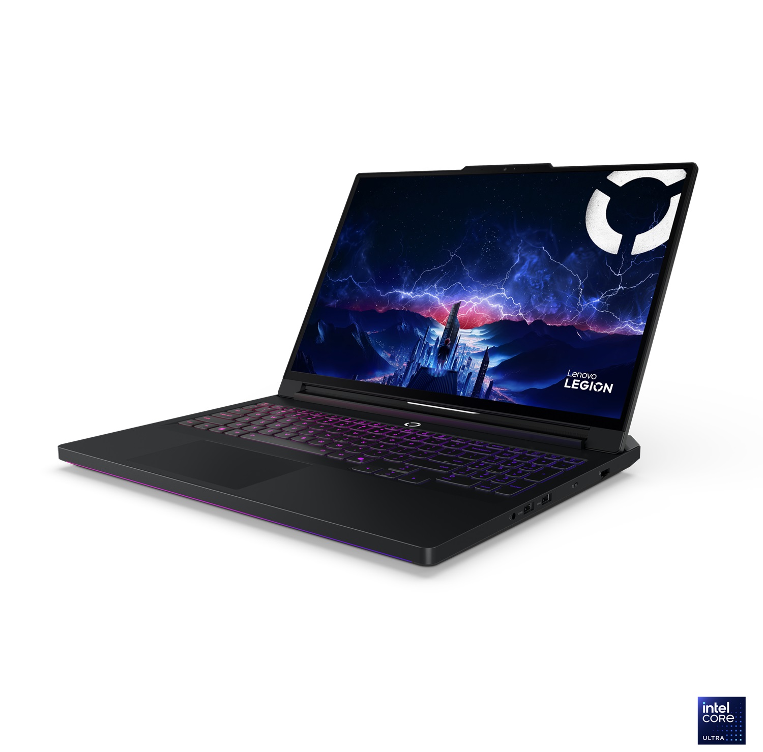 Lenovo Legion PRO 7 16IAX10H Intel Ultra9 275HX 32GB 1TB-SSD 16"WQXGA OLED GL RTX5090-24GB DOS Eclipse Black0 