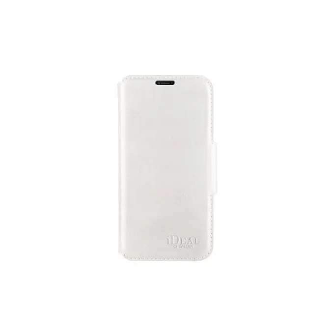 Puzdro iPhone X/XS iDeal London Wallet White0 