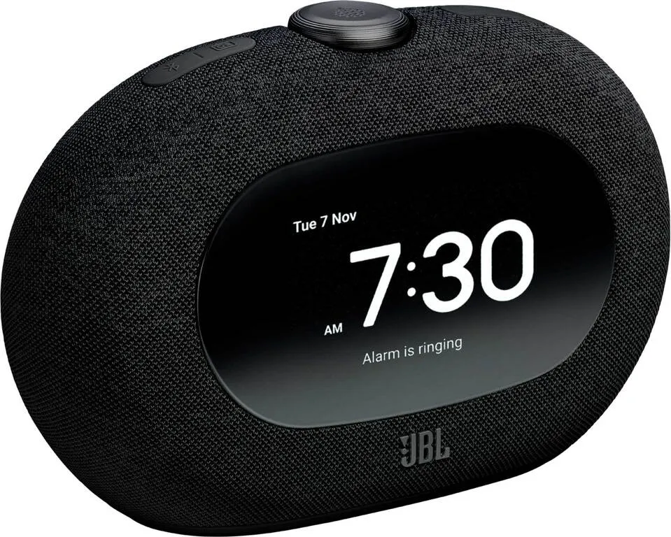 Rádiobudík JBL Horizon3 Black0 