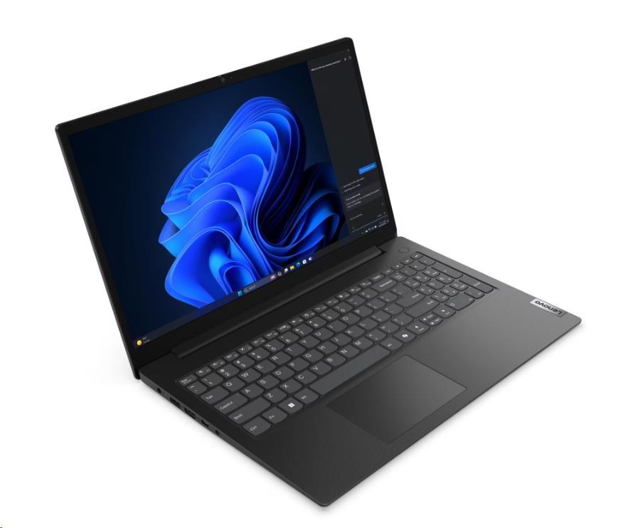 Lenovo V/ V15 G5 IRL/ i3-1315U/ 15, 6"/ FHD/ 16GB/ 512GB/ Intel int/ bez OS/ Black/ 2R1 
