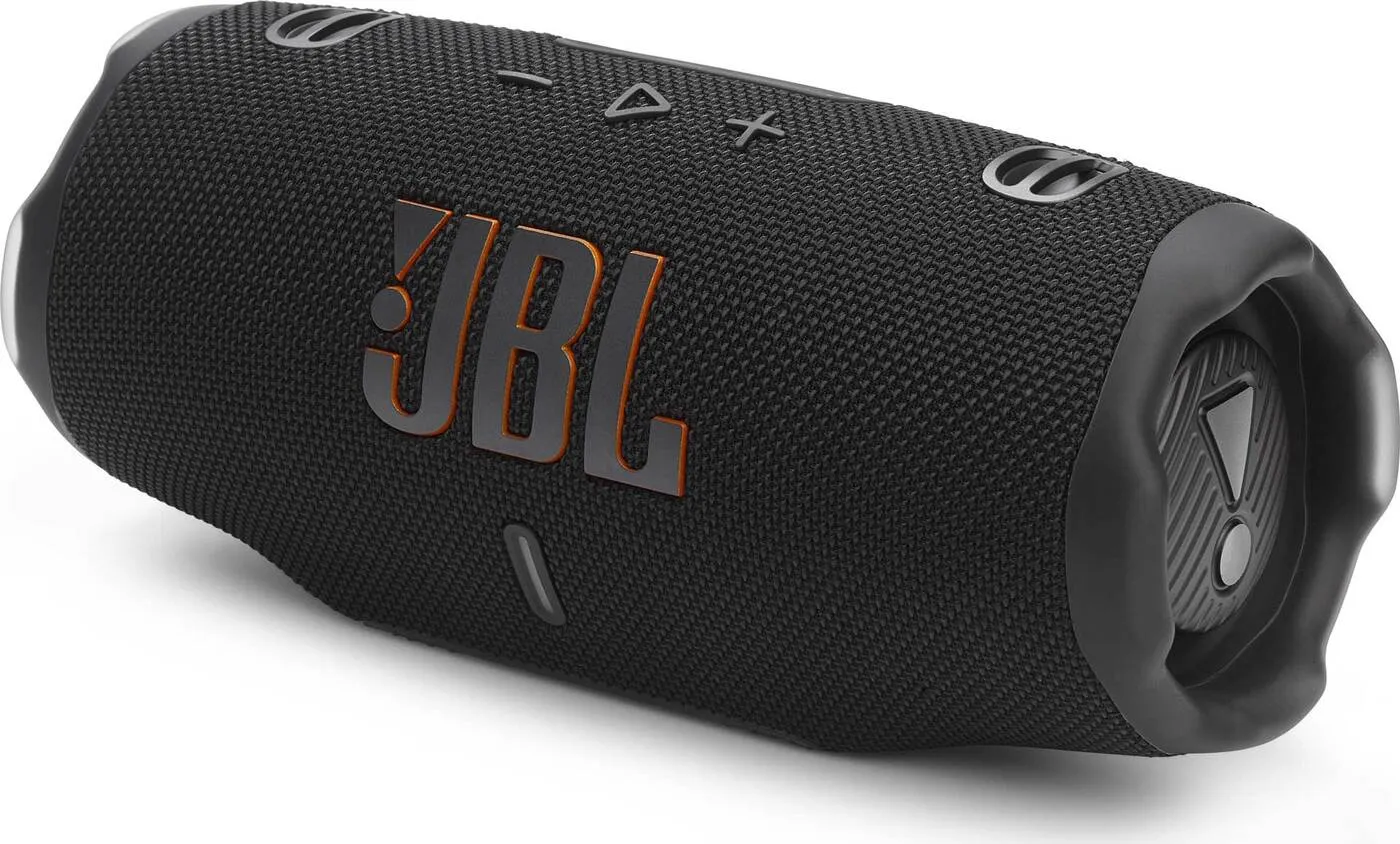JBL Charge 6 Black1 