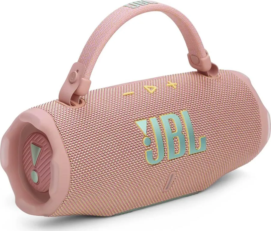JBL Charge 6 Pink0 