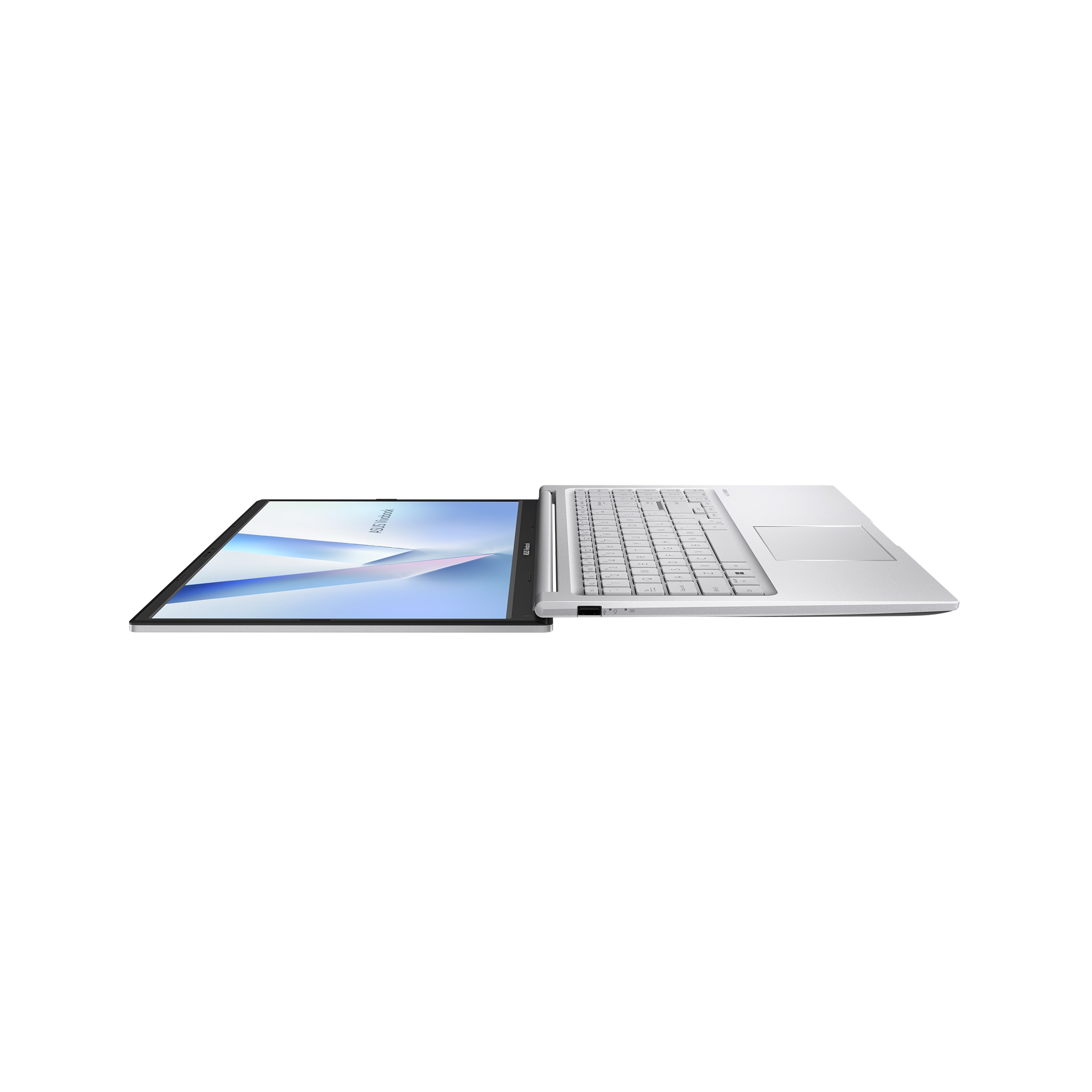 ASUS Vivobook 15/ 185-X1504-BQ5427W/ 5-120U/ 15, 6"/ FHD/ 24GB/ 1TB/ Intel int/ W11H/ Silver/ 2R1 
