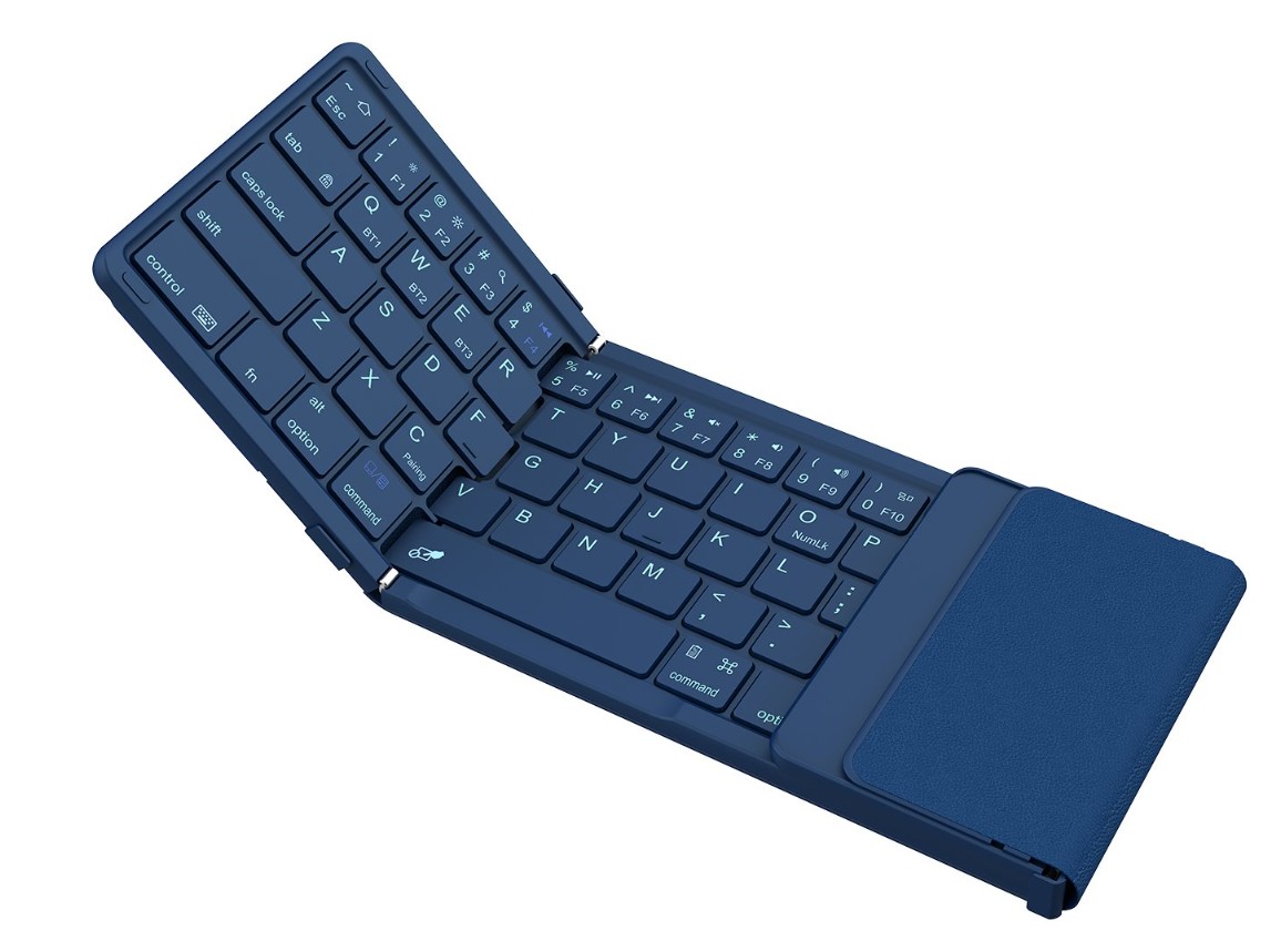 Nillkin Cube Vreckový Klávesnica Blue1 