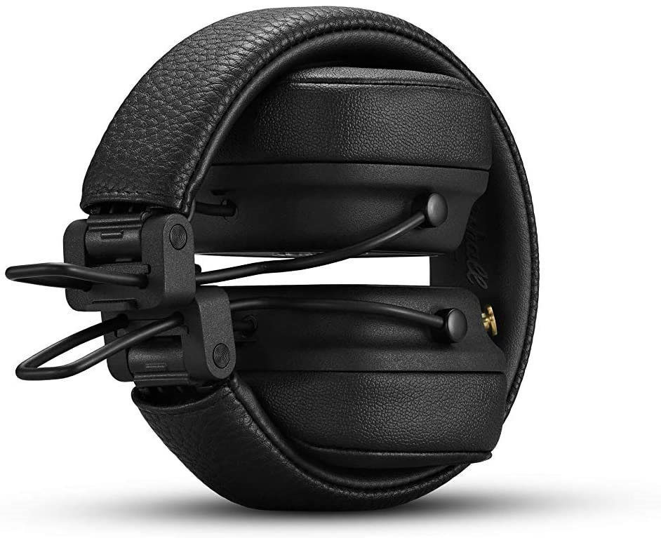 Sluchada MARSHALL Major IV - Bluetooth black3 