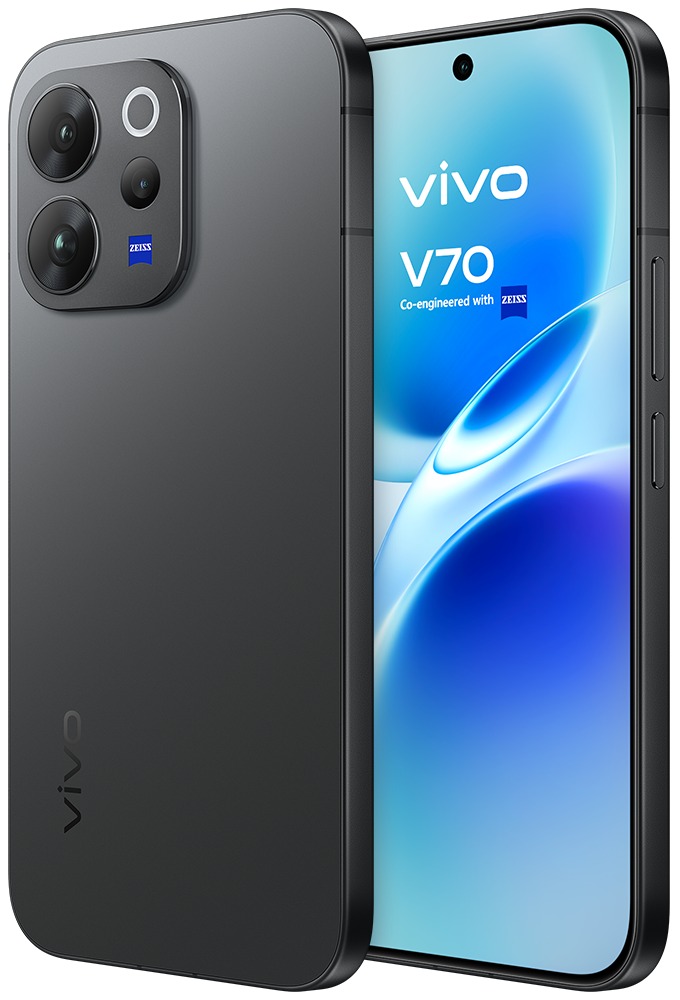 VIVO V70/ 8GB/ 512GB/ Authentic Black3 