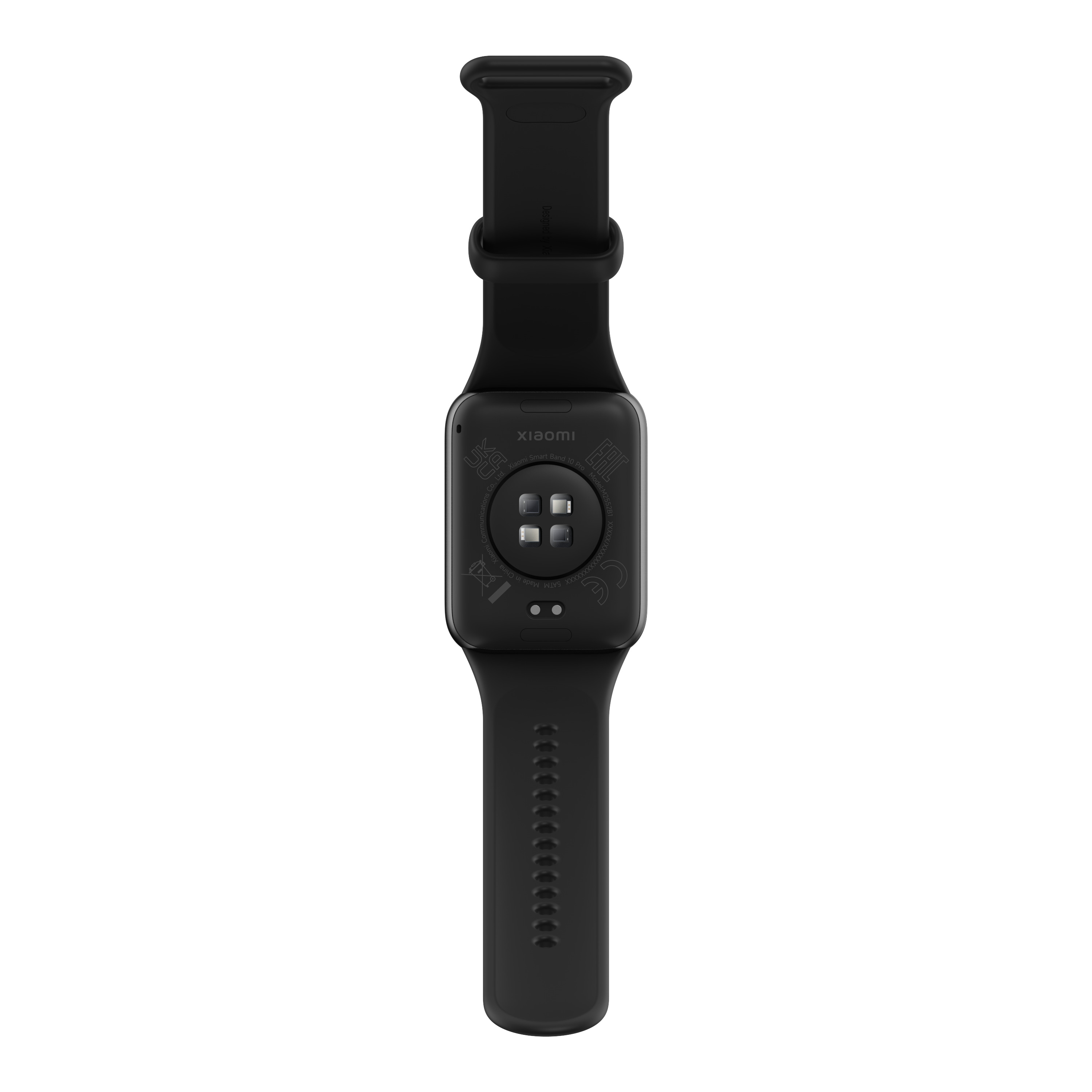 Xiaomi Smart Band 10 Pro/ Šport Band/ Midnight Black2 
