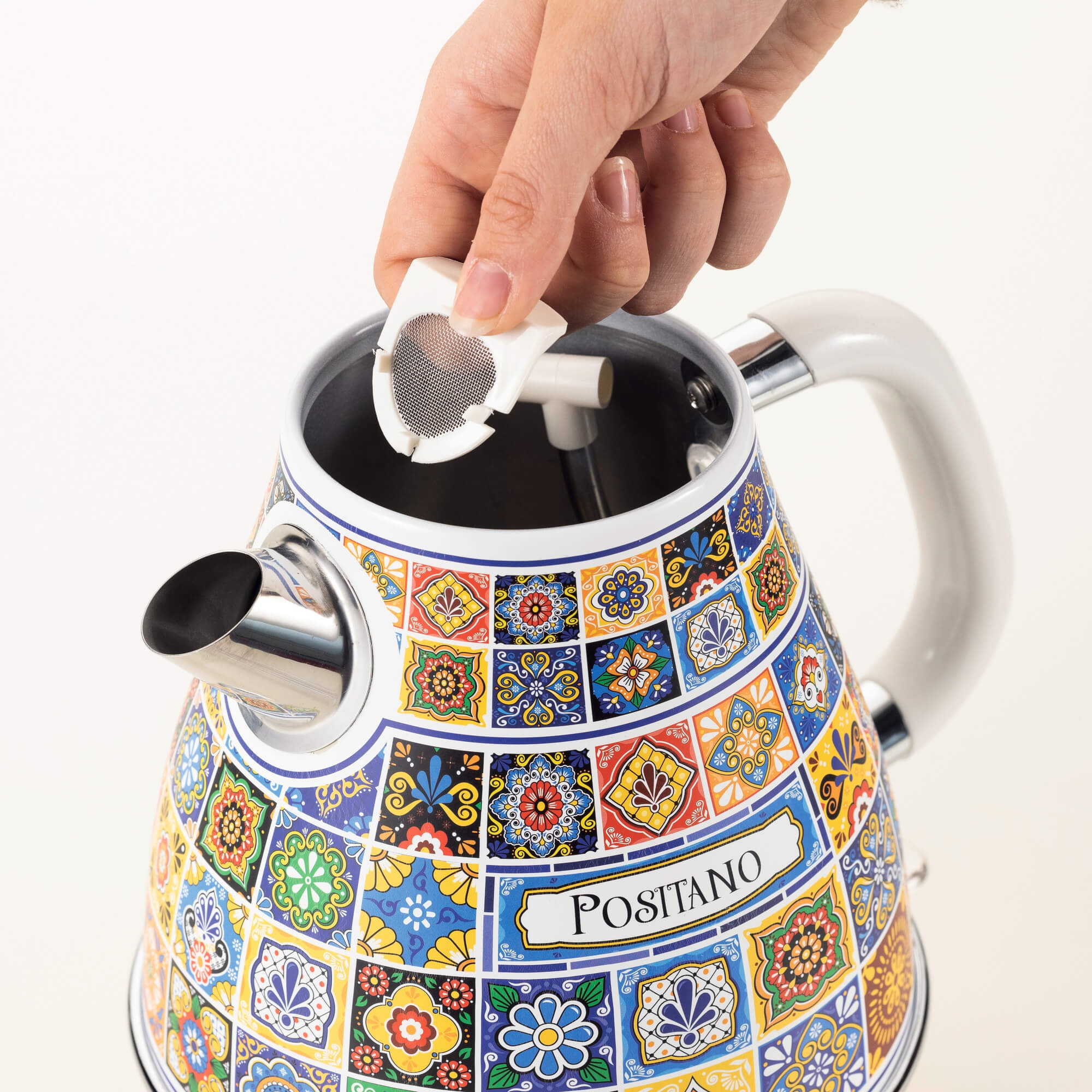 Ariete Positano Rýchlovarná kanvica 2869/PO3 