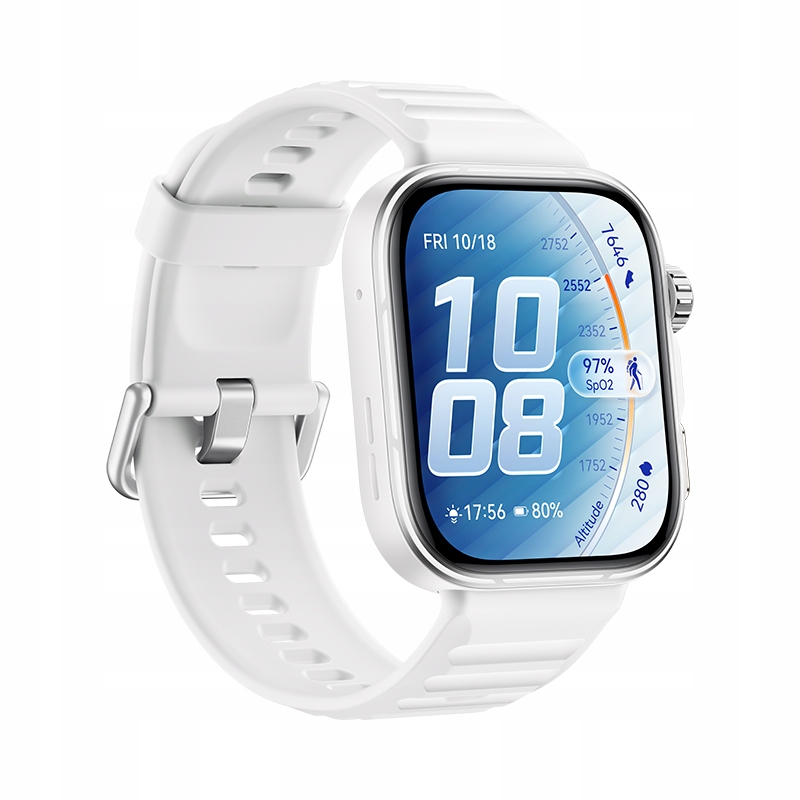 Huawei Watch Fit 5 Pro White,  CZ2 