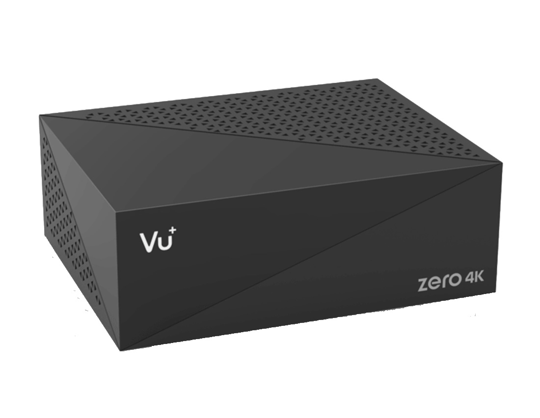 VU+ ZERO 4K 1x single DVB-C/T2 tuner /OTVORENÉ/0 