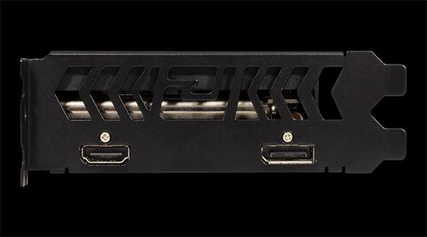 PowerColor Radeon RX 6500XT Fighter 4GB/64-bit GDDR6 HDMI DP 