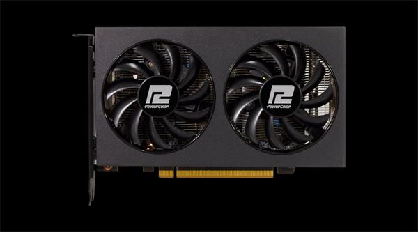 PowerColor Radeon RX 6500XT Fighter 4GB/64bit GDDR6 3xDP HDMI  