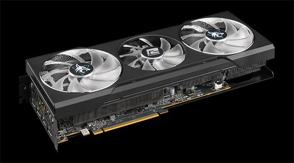 PowerColor Radeon RX 6700XT Hellhound 12GB/192bit GDDR6 3xDP HDMI  