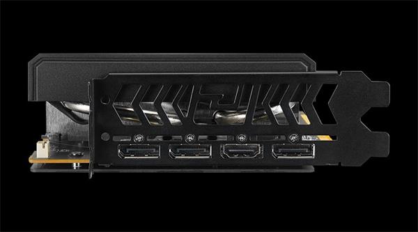 PowerColor Radeon RX 6700XT Hellhound 12GB/192bit GDDR6 3xDP HDMI  