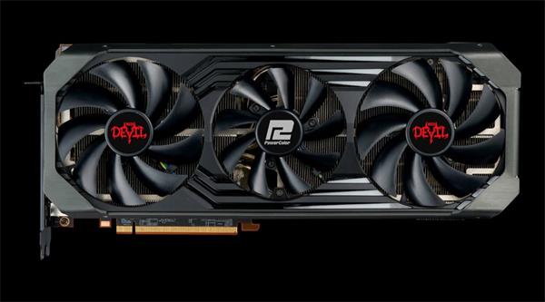 PowerColor Radeon RX 6900XT Red Devil Ultimate 16GB/256bit GDDR6 3xDP HDMI 