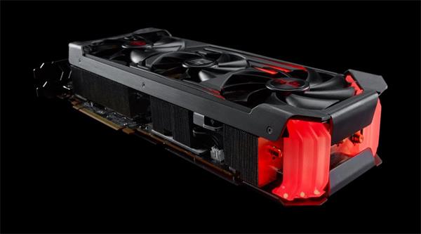 PowerColor Radeon RX 6900XT Red Devil Ultimate 16GB/256bit GDDR6 3xDP HDMI 