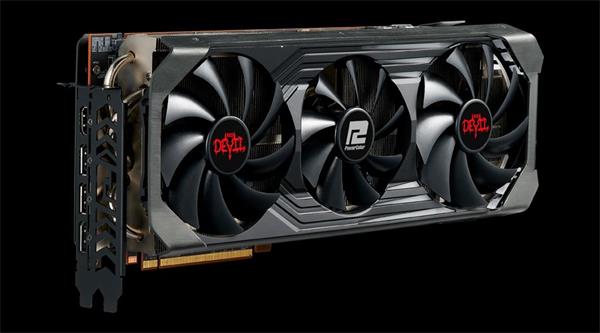 PowerColor Radeon RX 6900XT Red Devil Ultimate 16GB/256bit GDDR6 3xDP HDMI 