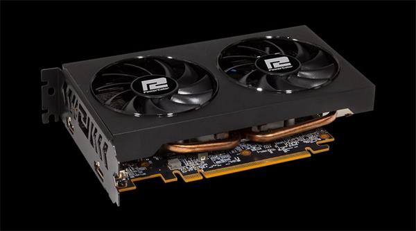 PowerColor Radeon RX 6500XT Fighter 4GB/64bit GDDR6 3xDP HDMI  