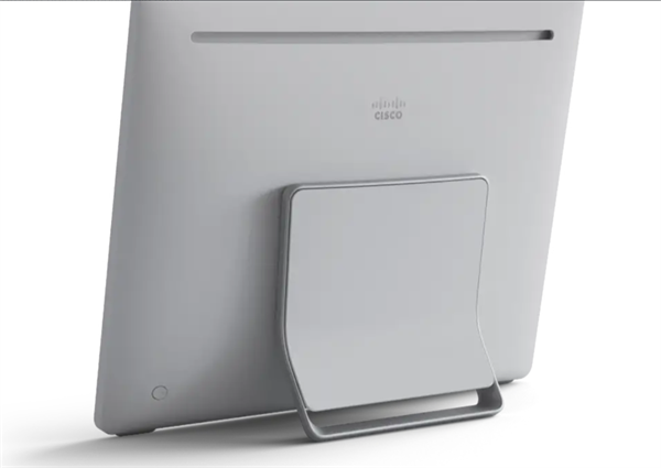Cisco Desk, NoRadio, First Light (White) 
