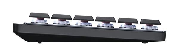 Logitech® MX Mechanical Mini Minimalist Wireless Illuminated Keyboard  - GRAPHITE - US INT"L 